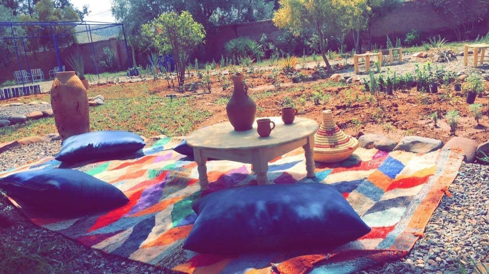 Dar Bohota Hotel in Marrakesh-Safi