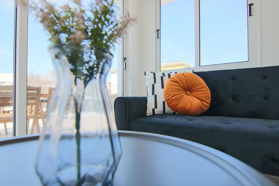 Phaedrus Living: Seaside Modern Flat Lighthouse 63 Hotel in Paphos