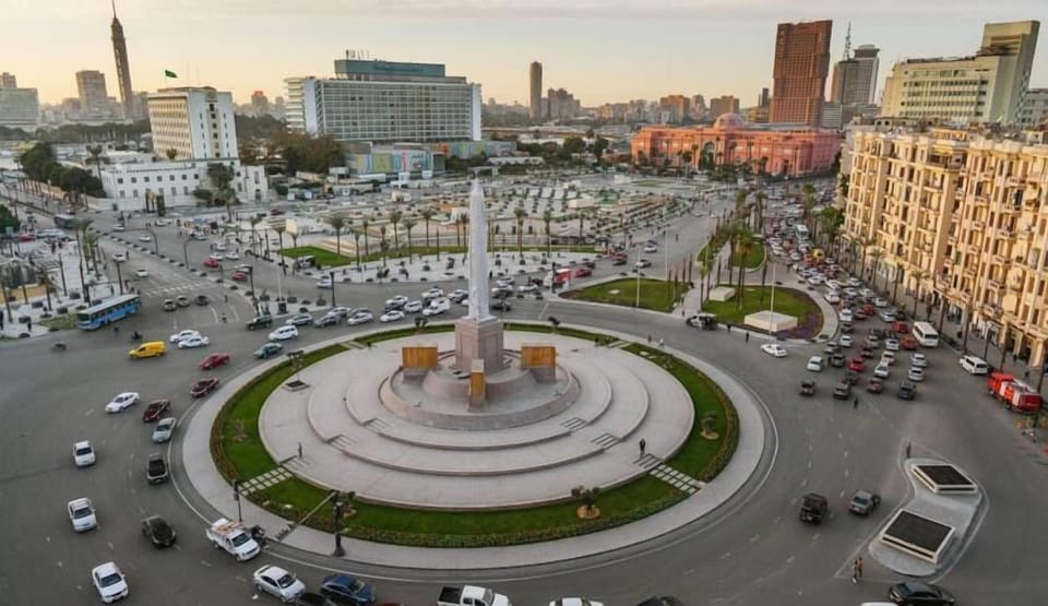 Centro Citta Cairo Hotel Hotel in Cairo