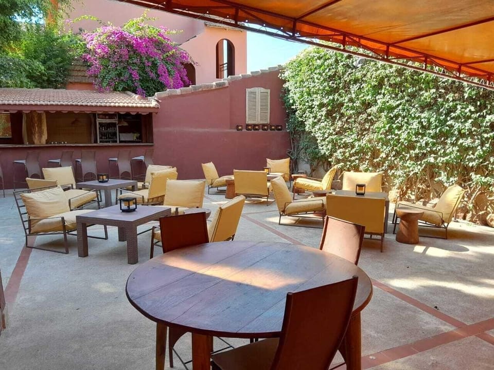Les Goréennes Suites Hotel in Saly