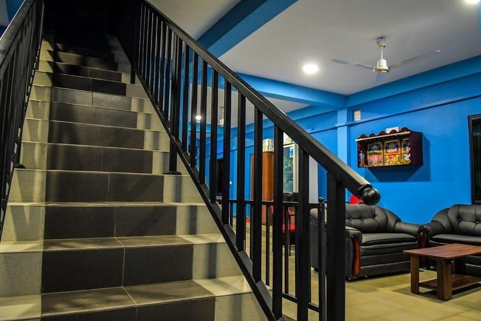 PP Rest Guest House Hotel in Sri Lanka