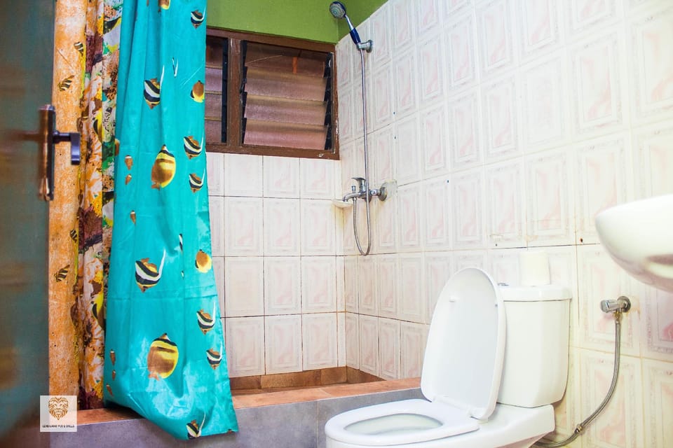 Lexis Lodge Hotel in Accra