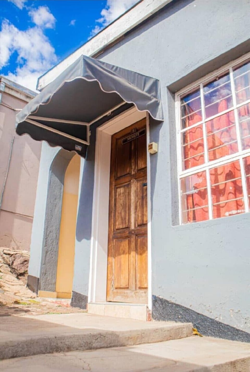 27 Bishop Gaul Ave Hotel in Harare