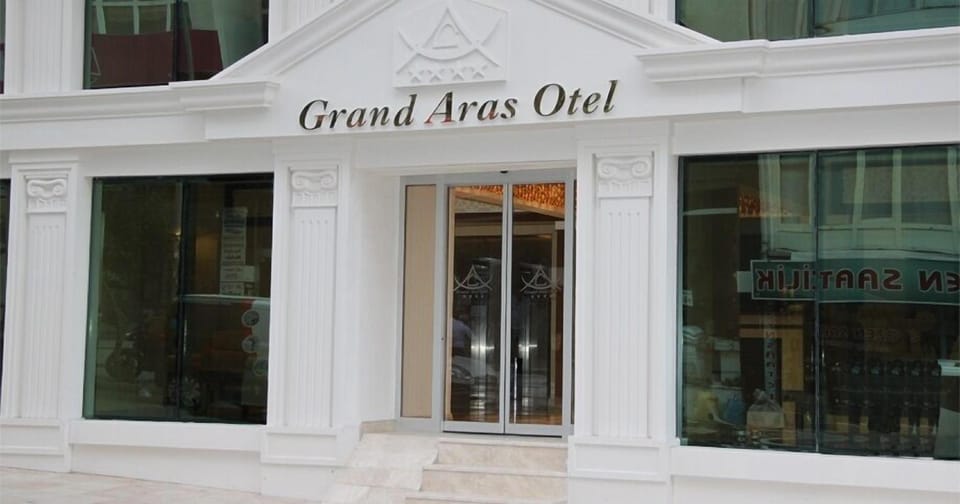 Grand Aras Hotel Hotel in Turkey