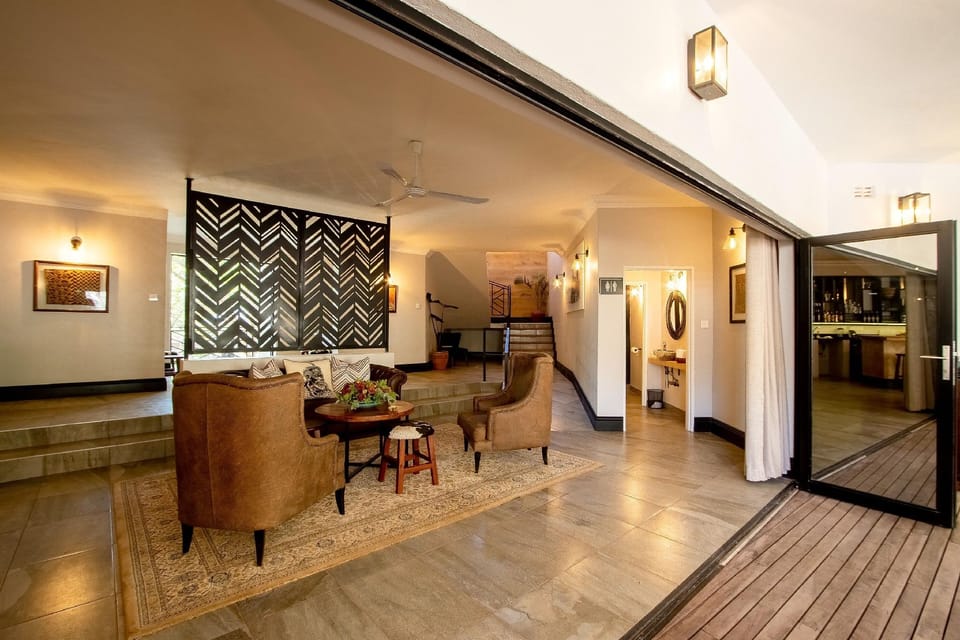 Nkosi Guest Lodge Hotel in Zimbabwe