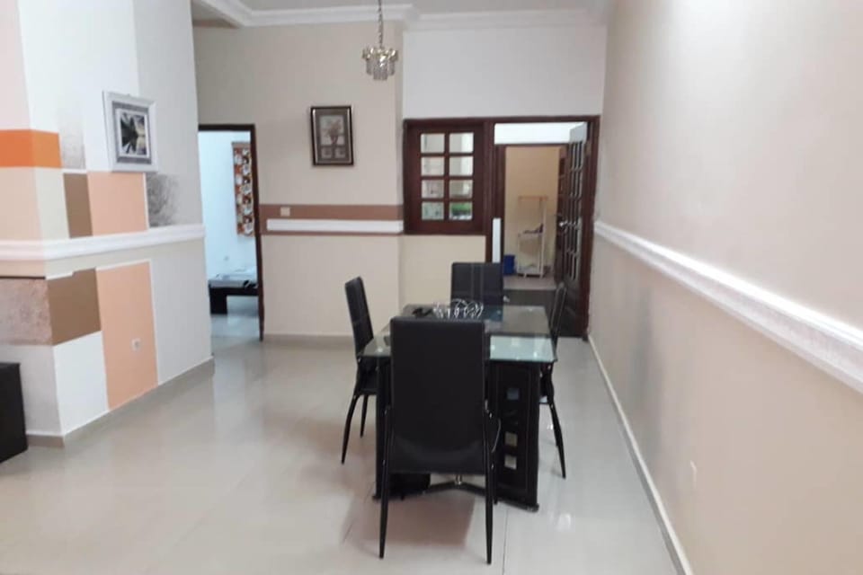 Peniel Residence Hotel in Africa