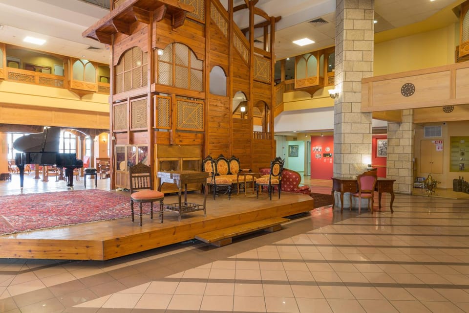 Dona Gracia Hotel and Museum Hotel in Tiberias