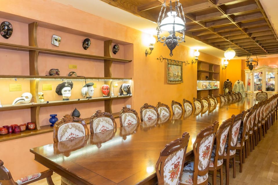 Dona Gracia Hotel and Museum Hotel in Tiberias