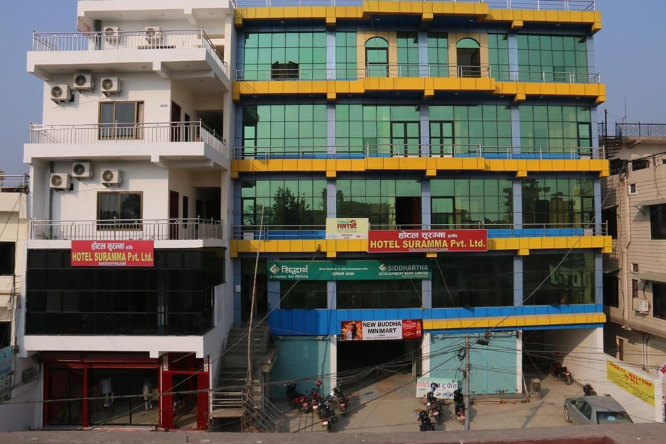 Hotel Suramma Hotel in Nepal