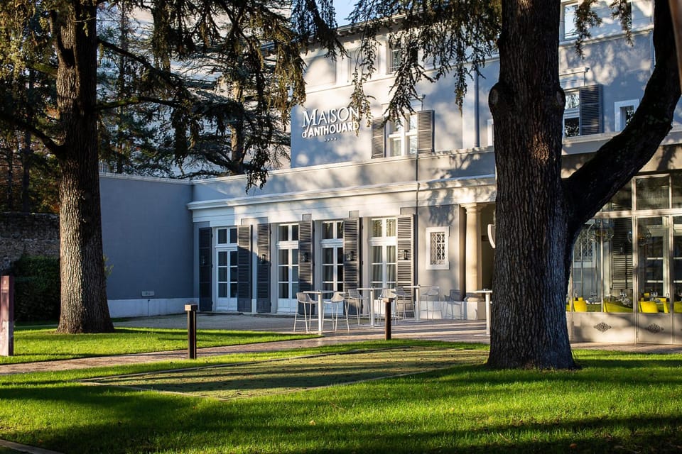 Maison D'Anthouard Hotel in Lyon