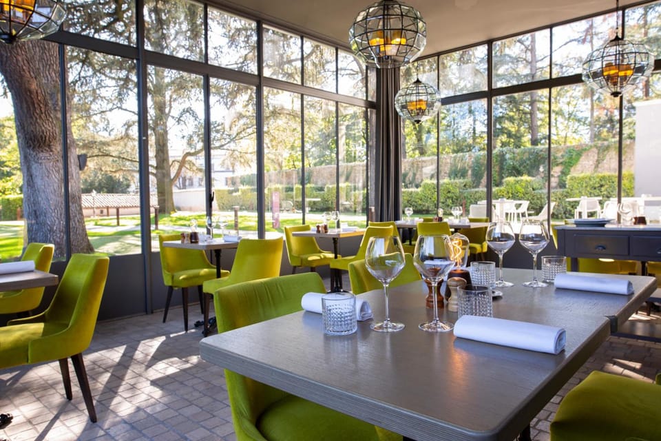 Maison D'Anthouard Hotel in Lyon