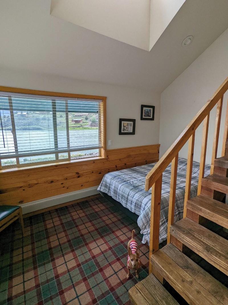 Aspen Cove Resort Hotel in Panguitch Lake