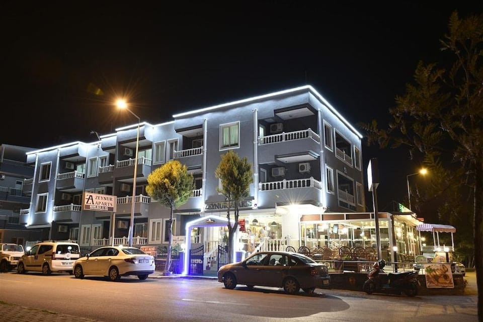 Camlık Zeynur Otel Hotel in Didim