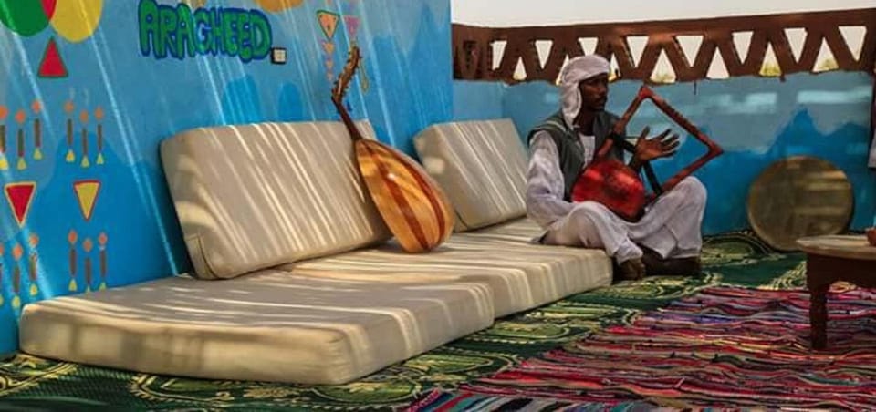 Nubian Kindom Aragheed House Hotel in Egypt
