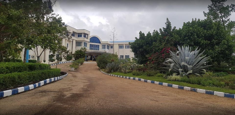 HBC Resort Hotel in Nigeria
