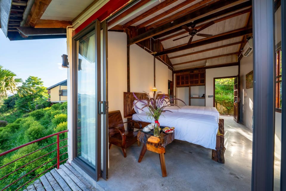 SIM Farmstay Resort in Vietnam