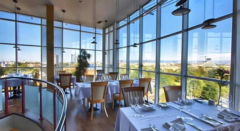 Bellevue Park Hotel Riga Hotel in Riga