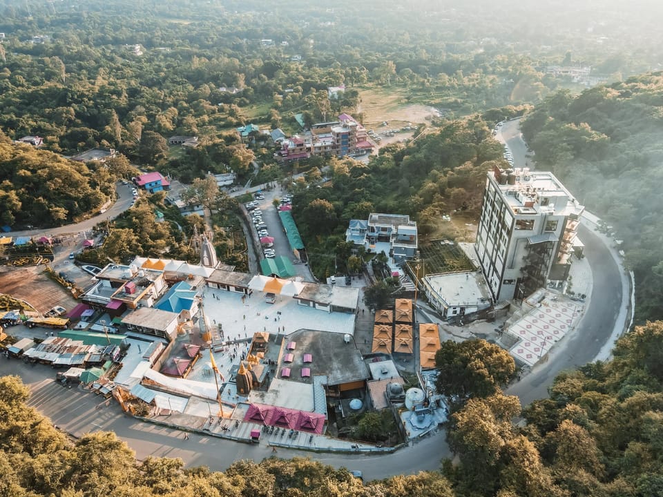 NAMAMI BY ZENQ BANKHANDI Hotel in Himachal Pradesh