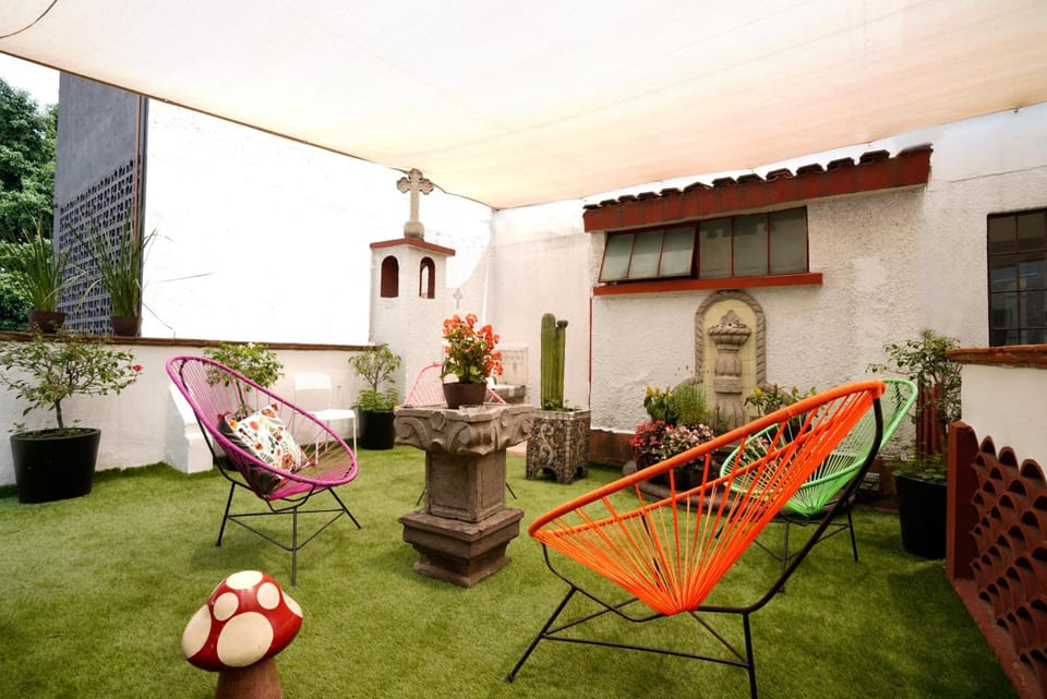 Balcony/terrace