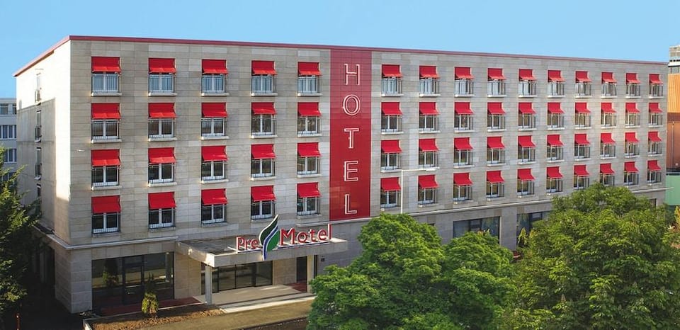 Hotel PreMotel-Premium Motel am Park Motel in Kassel