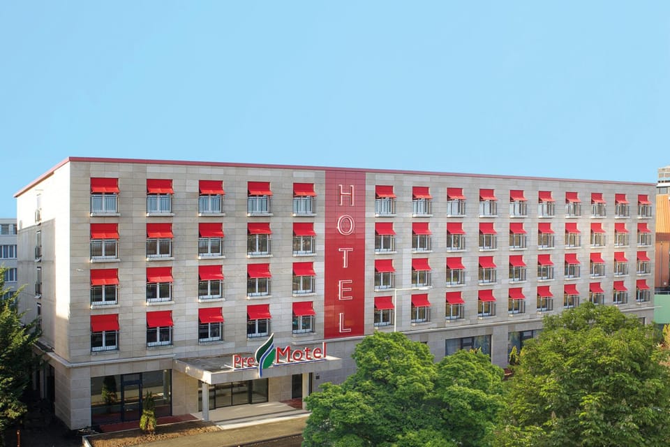 Hotel PreMotel-Premium Motel am Park Motel in Kassel