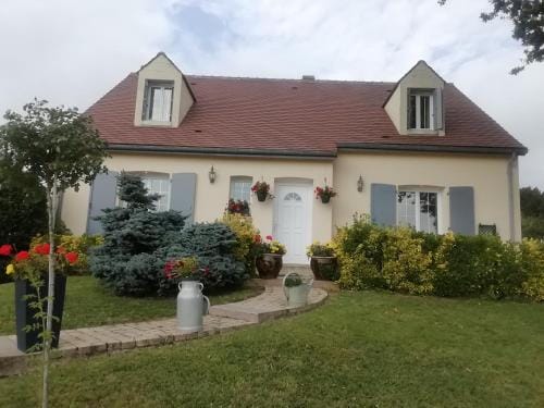 la maison de Marie Hotel in Normandy