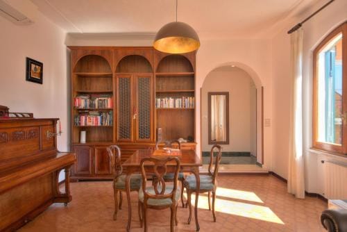 Nel verde Hotel in Rapallo