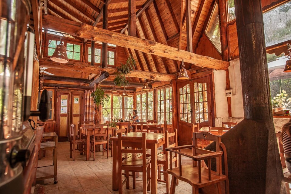La Bella Durmiente Hotel in San Jose de Maipo