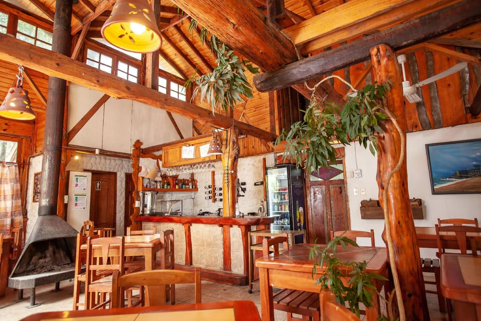 La Bella Durmiente Hotel in San Jose de Maipo