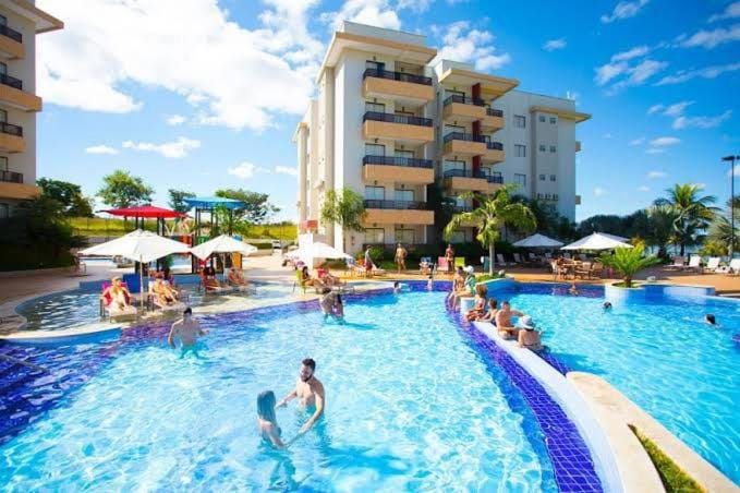 Marina Flat & Nautica Hotel in State of Goiás