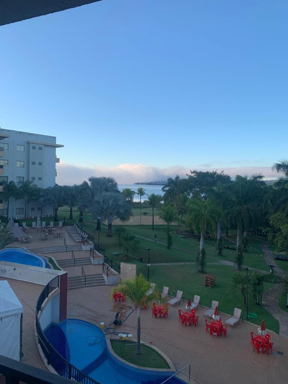 Marina Flat & Nautica Hotel in State of Goiás