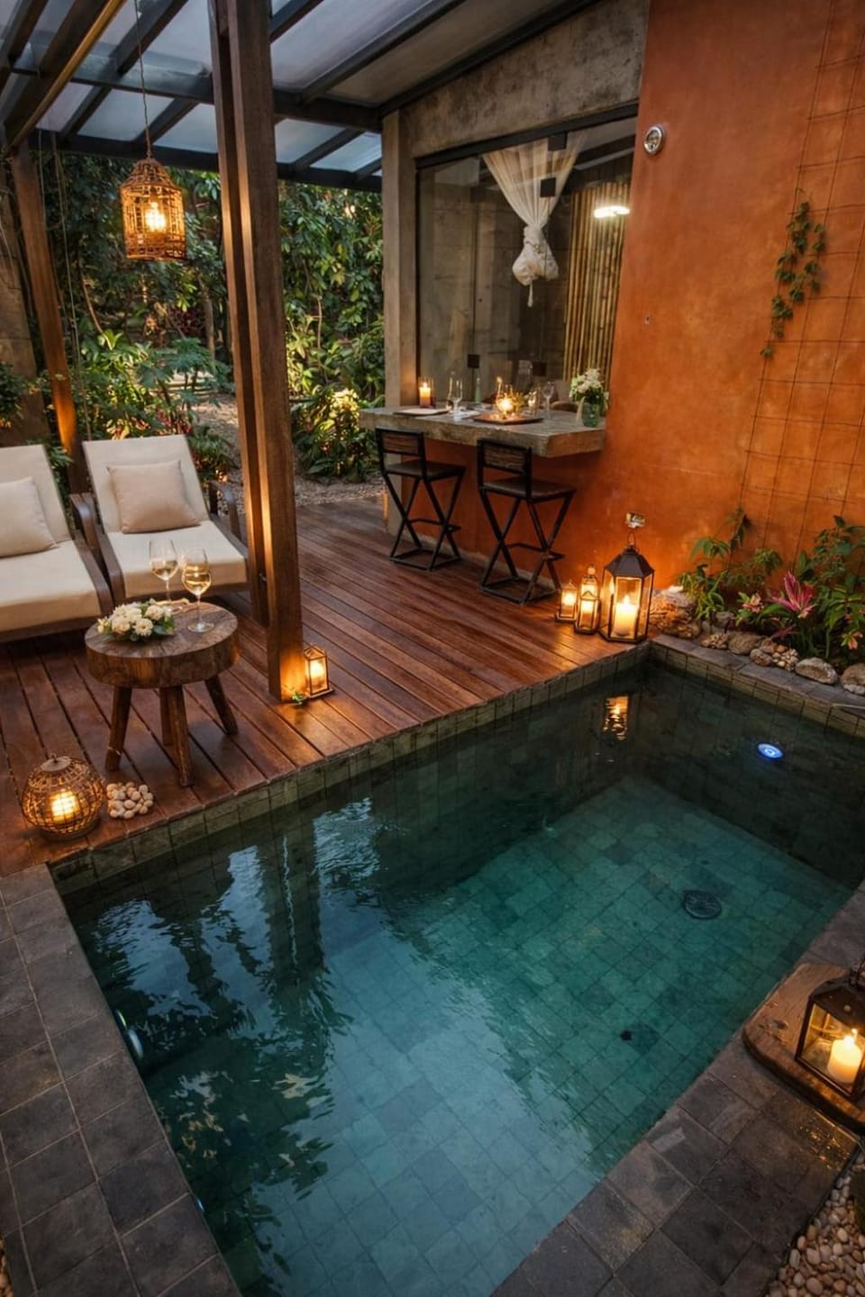 Swimming pool