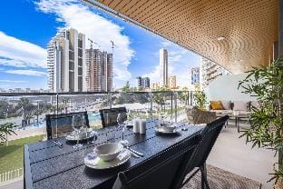 Sunset Waves 1-190 in Benidorm Hotel in Benidorm