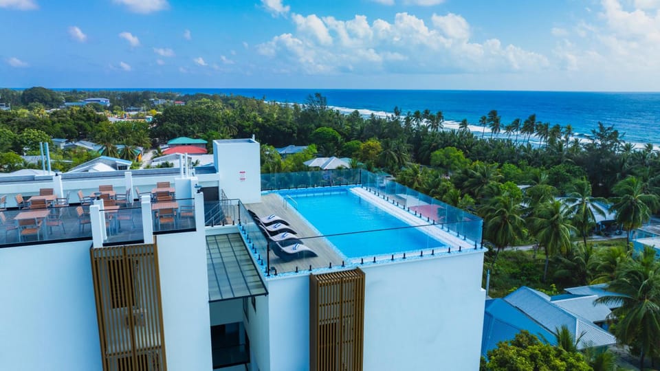 Ocean Pearl Fuvahmulah Hotel in Maldives
