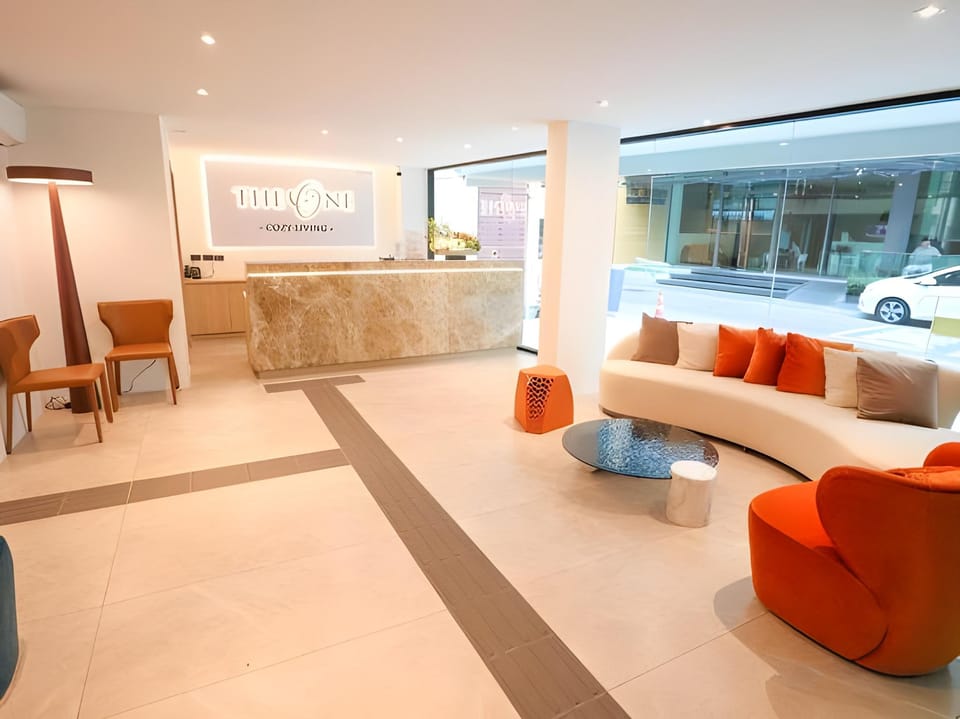 The One Cozy Living Hotel in Pattaya City