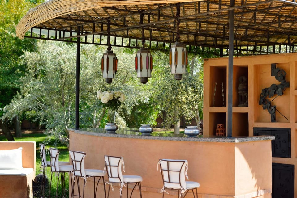 Villa Dinari Resort in Marrakesh