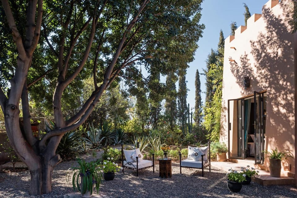 Villa Dinari Resort in Marrakesh