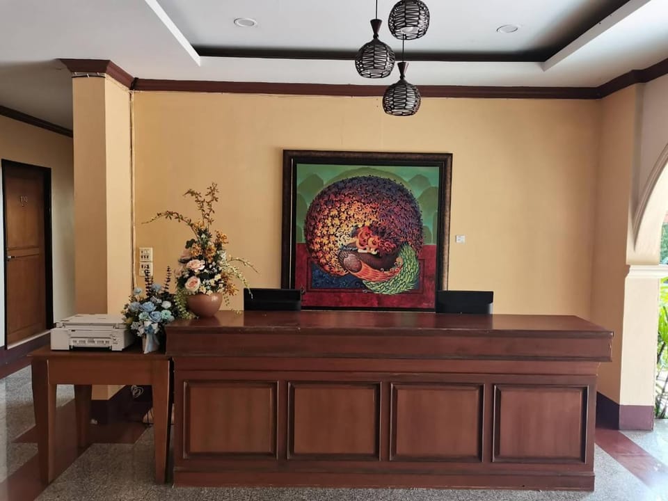 Baan Lanna Hotel Chiang Rai Hotel in Thailand