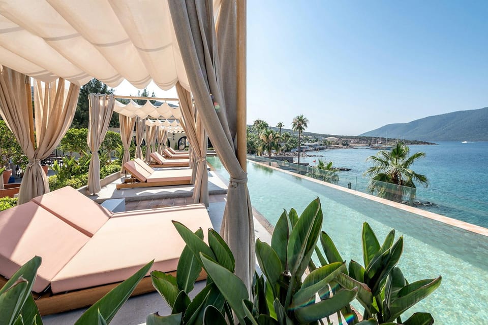 Casa Nonna Bodrum Hotel in Muğla Province