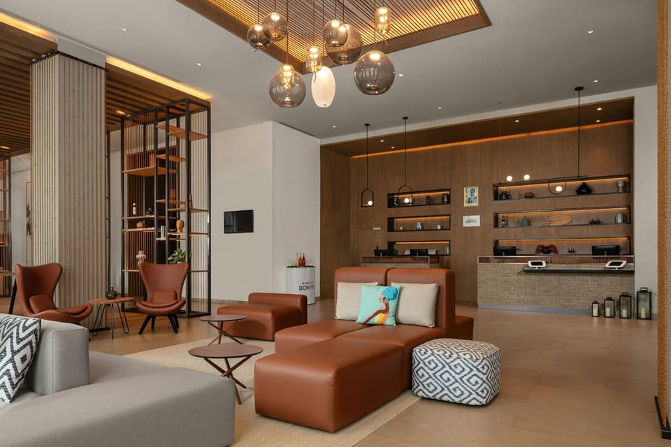 Four Points by Sheraton Dakar Diamniadio Hotel in Dakar Region, Senegal
