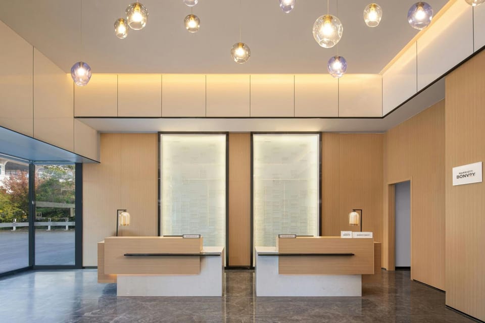 Fairfield by Marriott Chuzhou Railway Station Hotel in Jiangsu