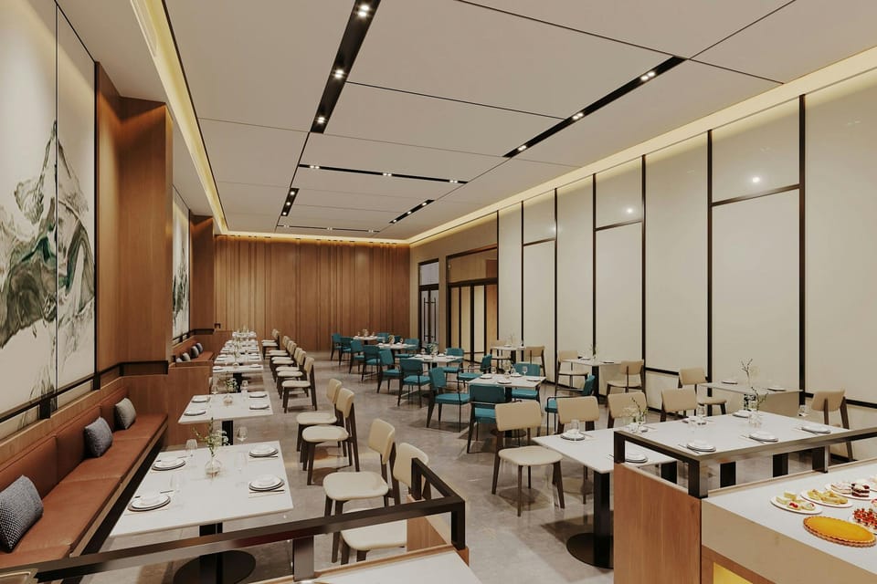 Fairfield by Marriott Chuzhou Railway Station Hotel in Jiangsu