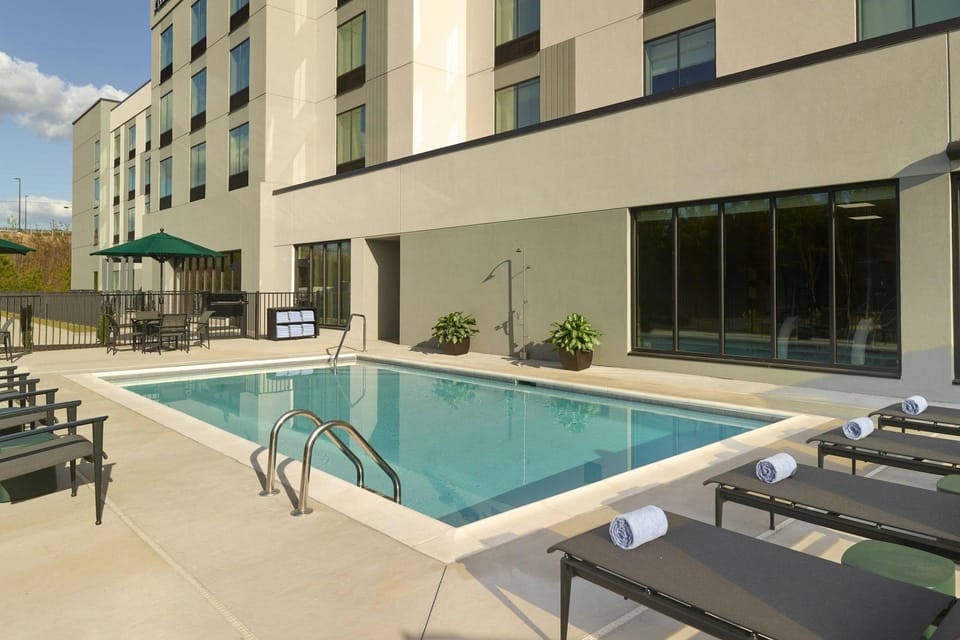 Fairfield by Marriott Inn & Suites Grovetown Hotel in Augusta