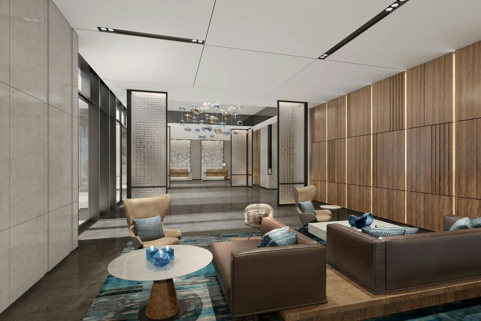 Fairfield by Marriott Zhoushan Putuo Hotel in Zhejiang