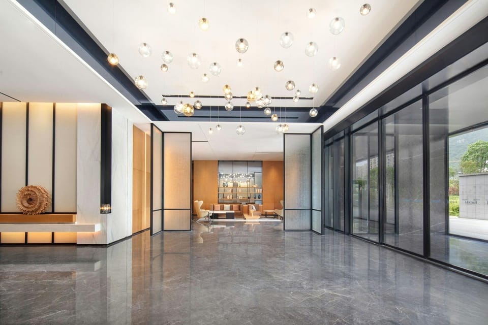 Fairfield by Marriott Zhoushan Putuo Hotel in Zhejiang