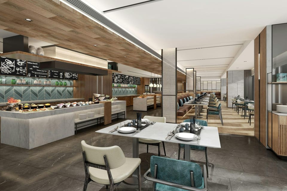 Fairfield by Marriott Zhoushan Putuo Hotel in Zhejiang