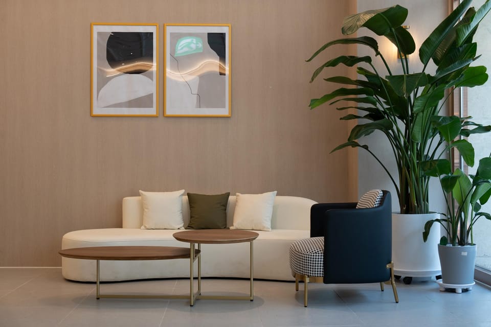 H Avenue Incheon Seogu Office Branch Motel in Gyeonggi-do