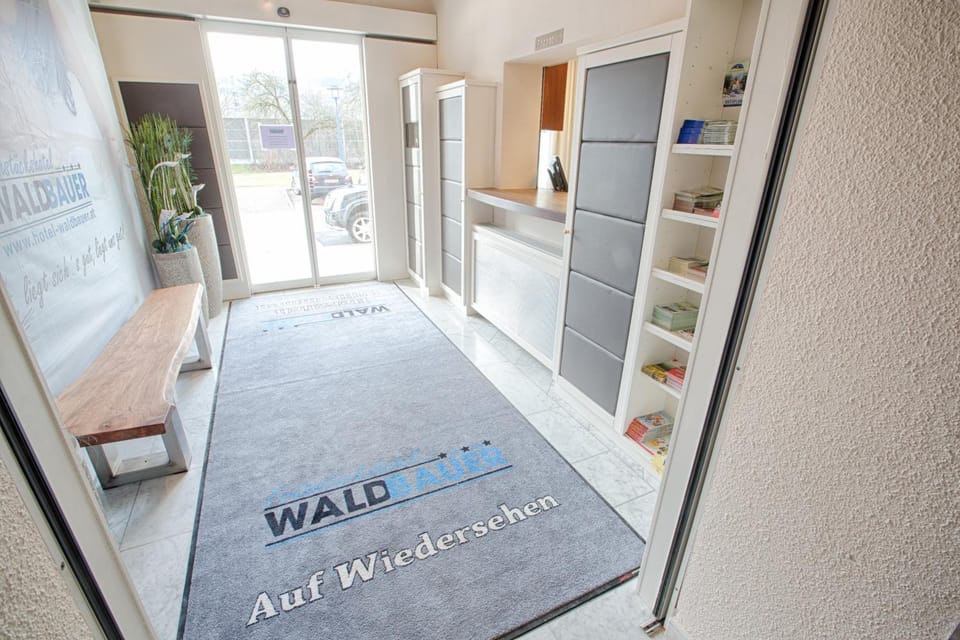 Fruhstuckshotel Waldbauer Hotel in Upper Austria