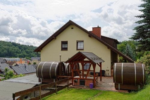 Ankerbrau Ferienwohnungen Brauerei Bierbad Hotel in Thuringia, Germany