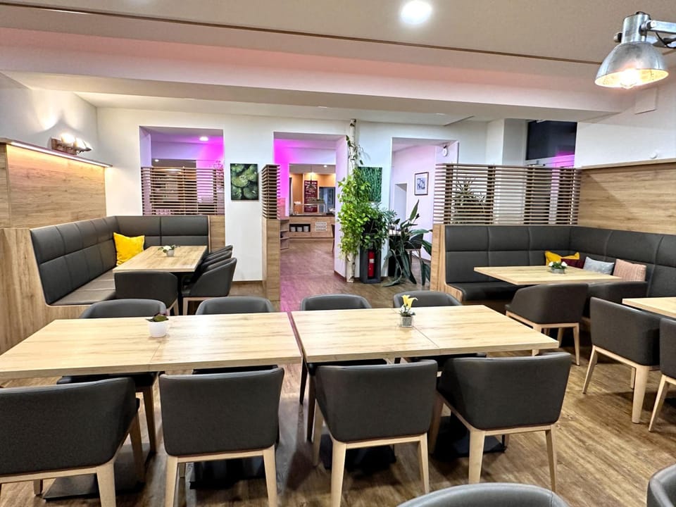 Hotel PrimaVera parco Hotel in Fürth